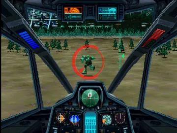 Mobile Suit Gundam (JP) screen shot game playing